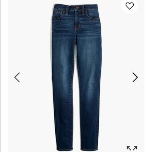 Madewell Roadtripper Jeans